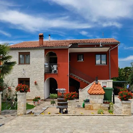 Apartment Fuer 5 Personen Ca 45 M In Stancija Vinjeri Novigrad, Adriakueste Kroatien Westkueste Von Istrien